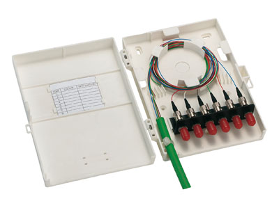 Molex Fiber Wall Enclosure